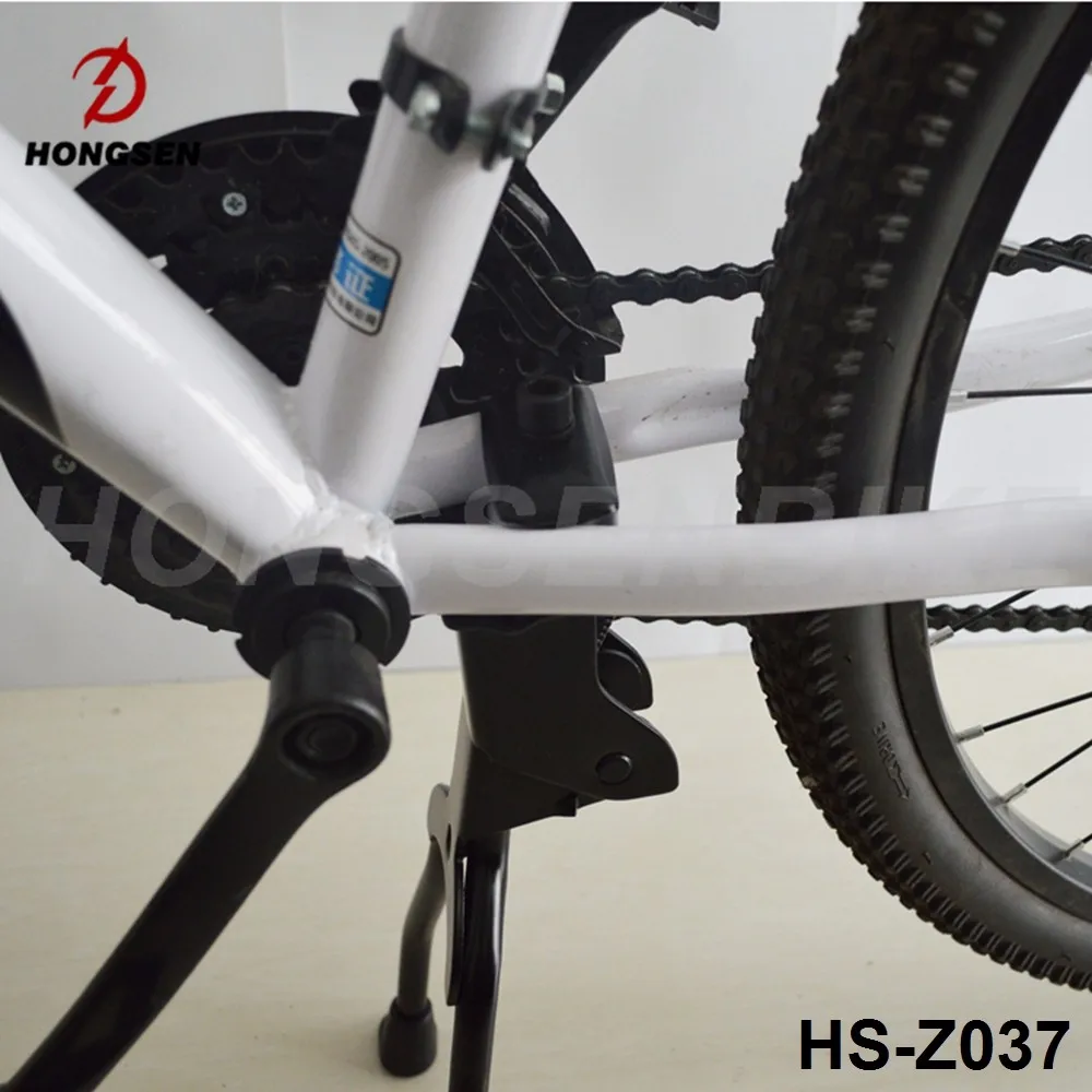 
mountain bicycle support double leg bike center kickstand 