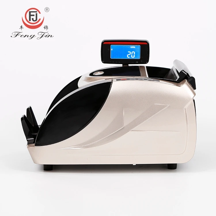 Bill counter machine money counting machine cash counter