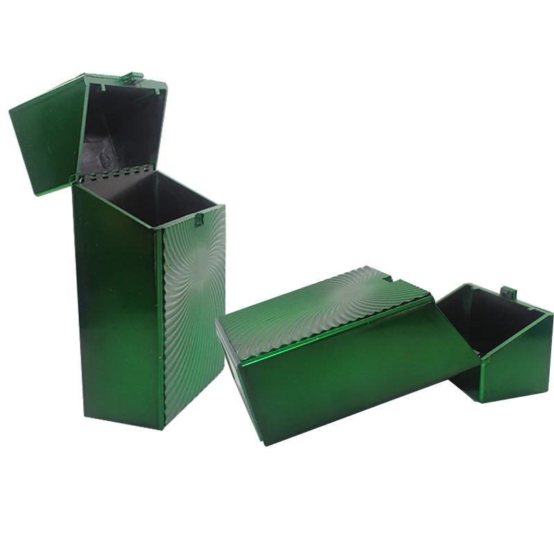 
wave Plastic hard tobacco box case for cigarette 