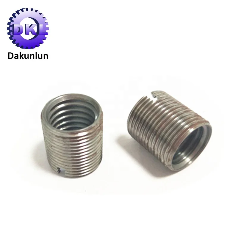 OEM High Precision CNC Machining Sleeve Hardened Steel Bushing
