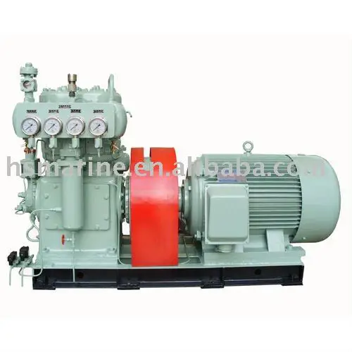 30 Bar Marine Air Compressor