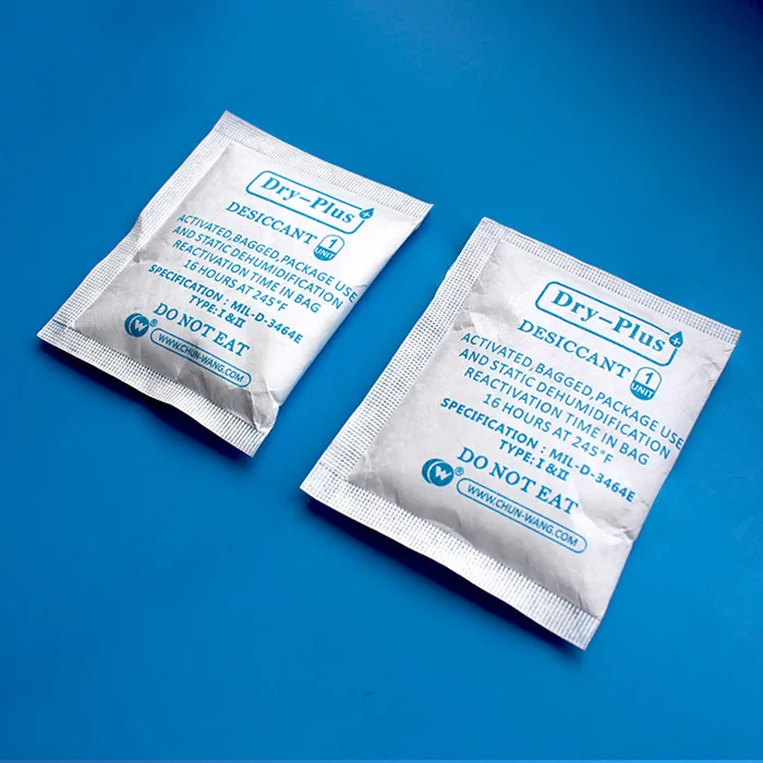 Высокоэффективный осушитель из бентонитовой глины