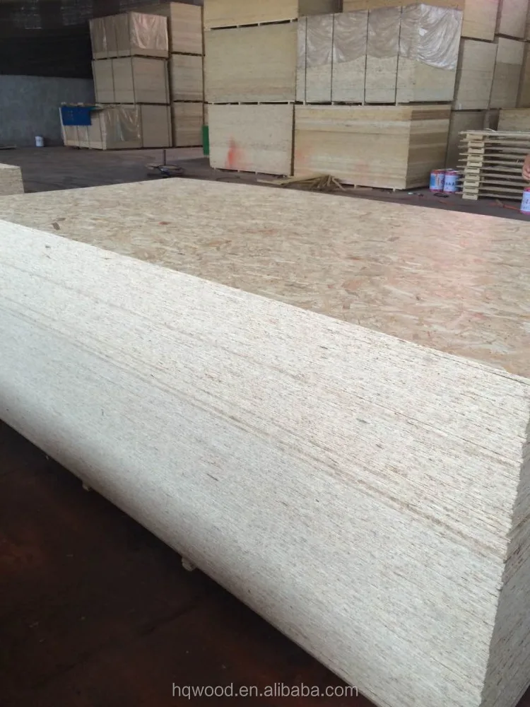 russian market grade 9mm osb board for roof use