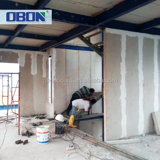  OBON легкие блоки AAC автоклавные панели из аэрированного