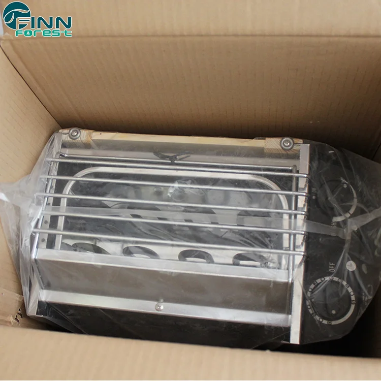 JM-36W 3.6kw sauna wood stove, sauna stove pellet for wood steam sauna room