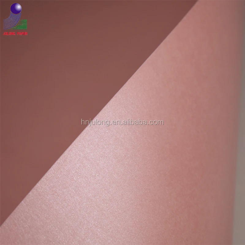 
230 GSM Pearl Paper and Cardboard for Wedding Cards 