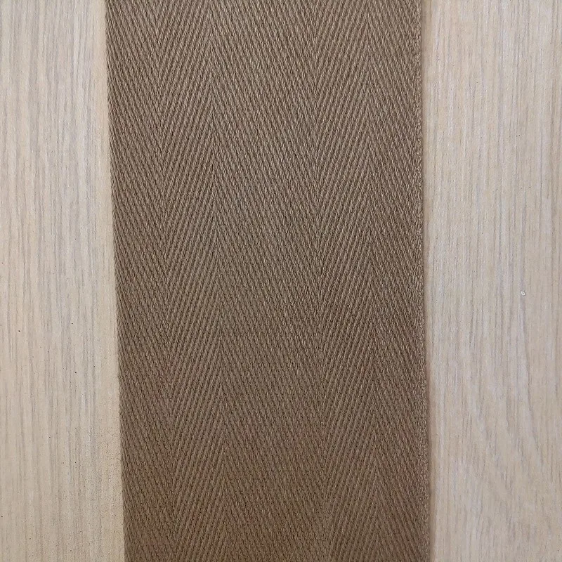 3 inch colorful cotton twill tape for carpet binding