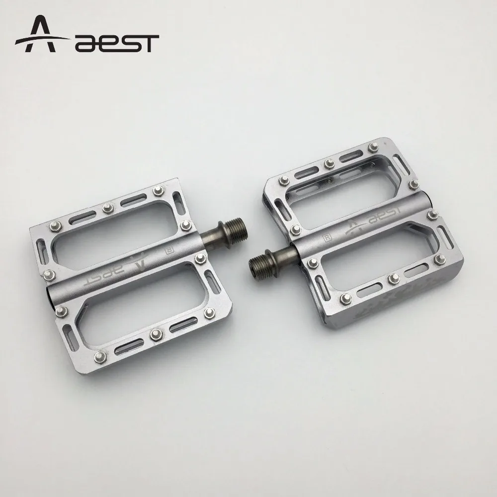 Педали для горного и BMX велосипеда 9/16 дюйма