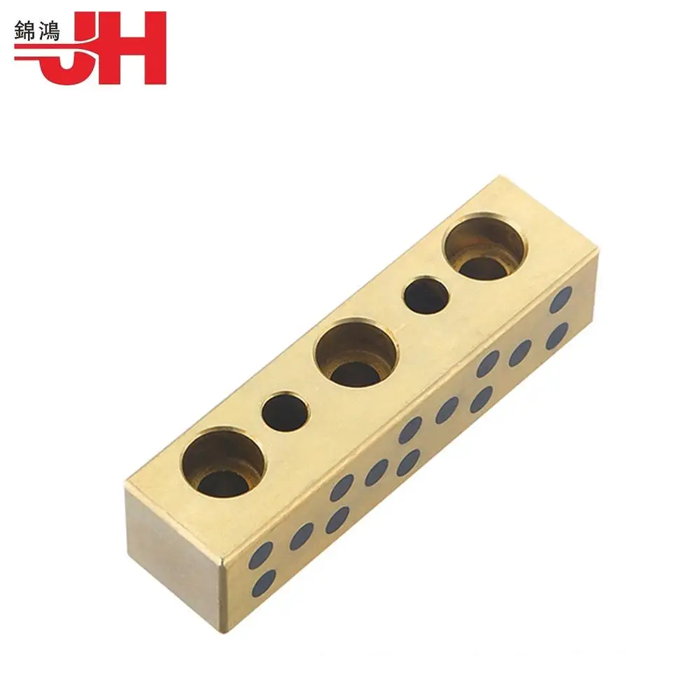 Mold Oilless Cooper+Graphite Wear Plate
