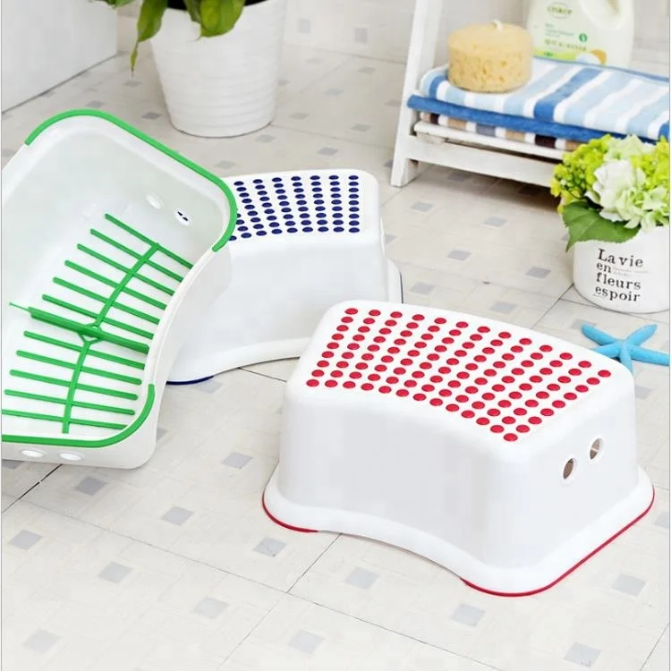 China Directly Sale Kick Step Stool Lowes Step Stool For Kids