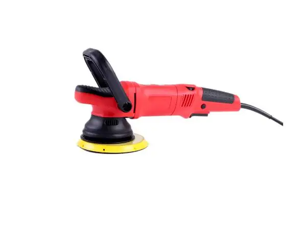 Большая орбитальная полировальная машина двойного действия 15 мм, полировальная машина для автомобиля