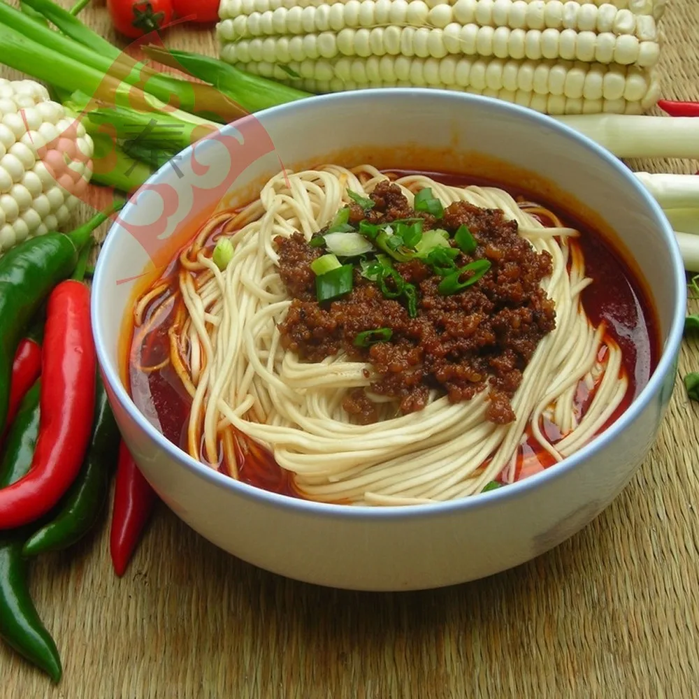 
Chong Qing Small Noodles Sauce 