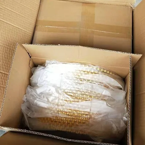 
13inch silver beads clear pp plastic wedding decorative charger plate 