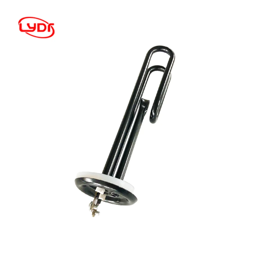 Best price of electric heating pipe, heating element for water heater with ROHS certificate