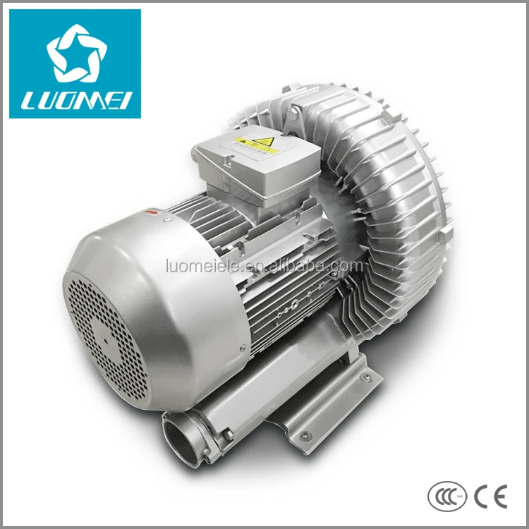 5.5KW Pneumatic Air Blower With High Pressure Tube Conveying (60667249295)