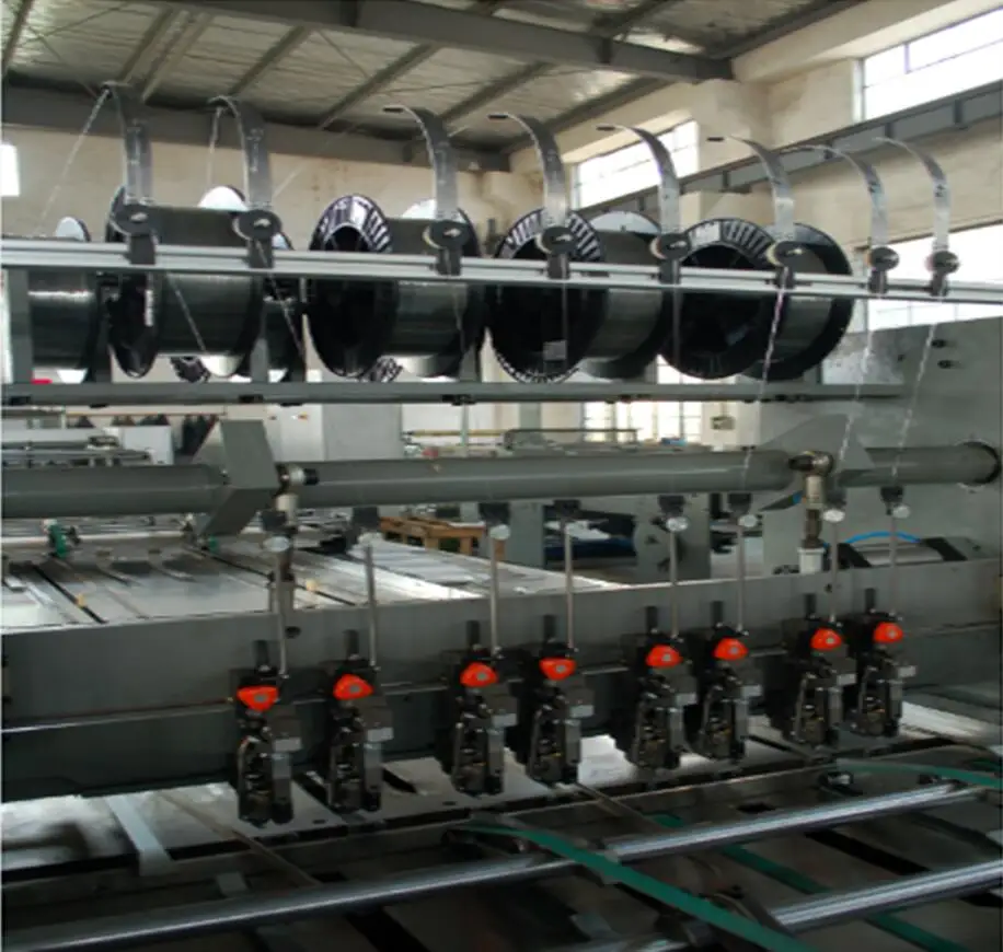 Automatic exercise book/notebook making machine exercise book/notebook production line notebook binding machine