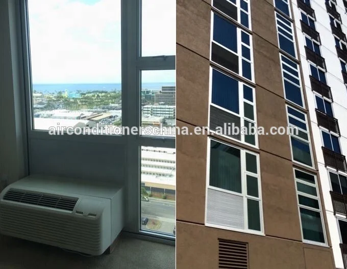 Hotel Packaged Terminal Air Conditioner Heat Pump