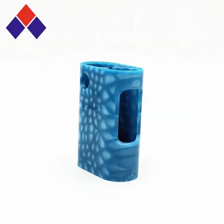 
High quality custom Resin new box mod vape 7 ml Food-grade Bottle Mech E Cigarette Box 