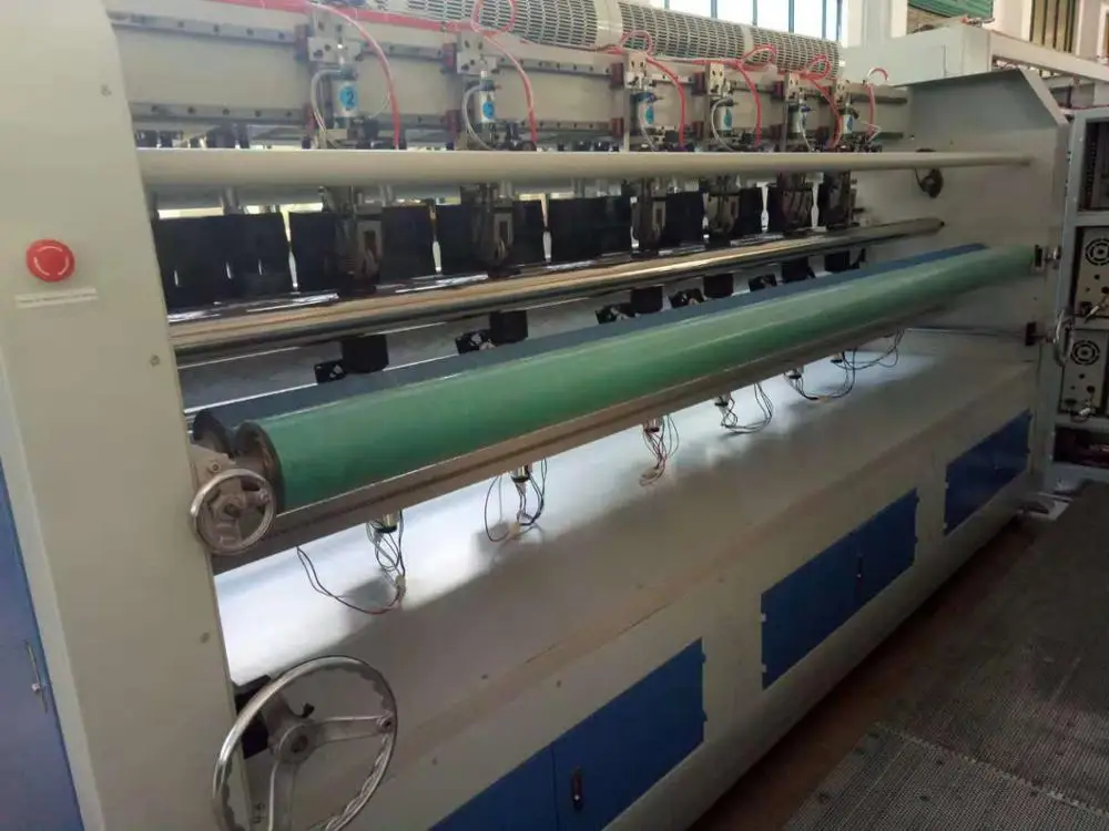 CC-3000Ultrasonic quilting machine and cutting machine