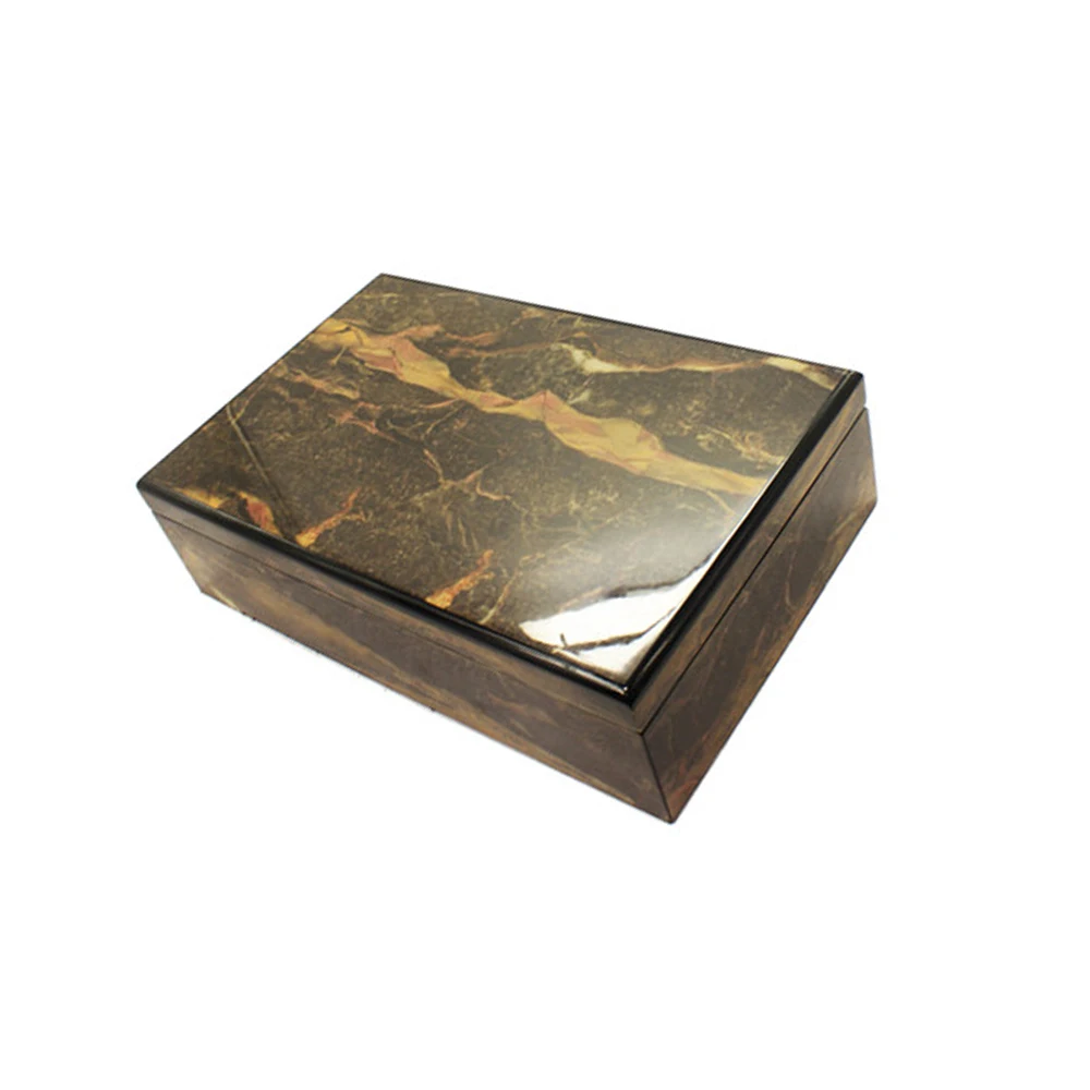 Storage Carton Luxury Packaging Gift Wooden Organizer Premium Wood Watch Box