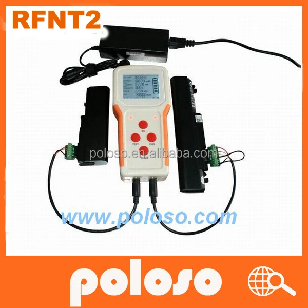 Поштучно RFNT2, тестирование, зарядка ноутбука, машина для ремонта аккумулятора