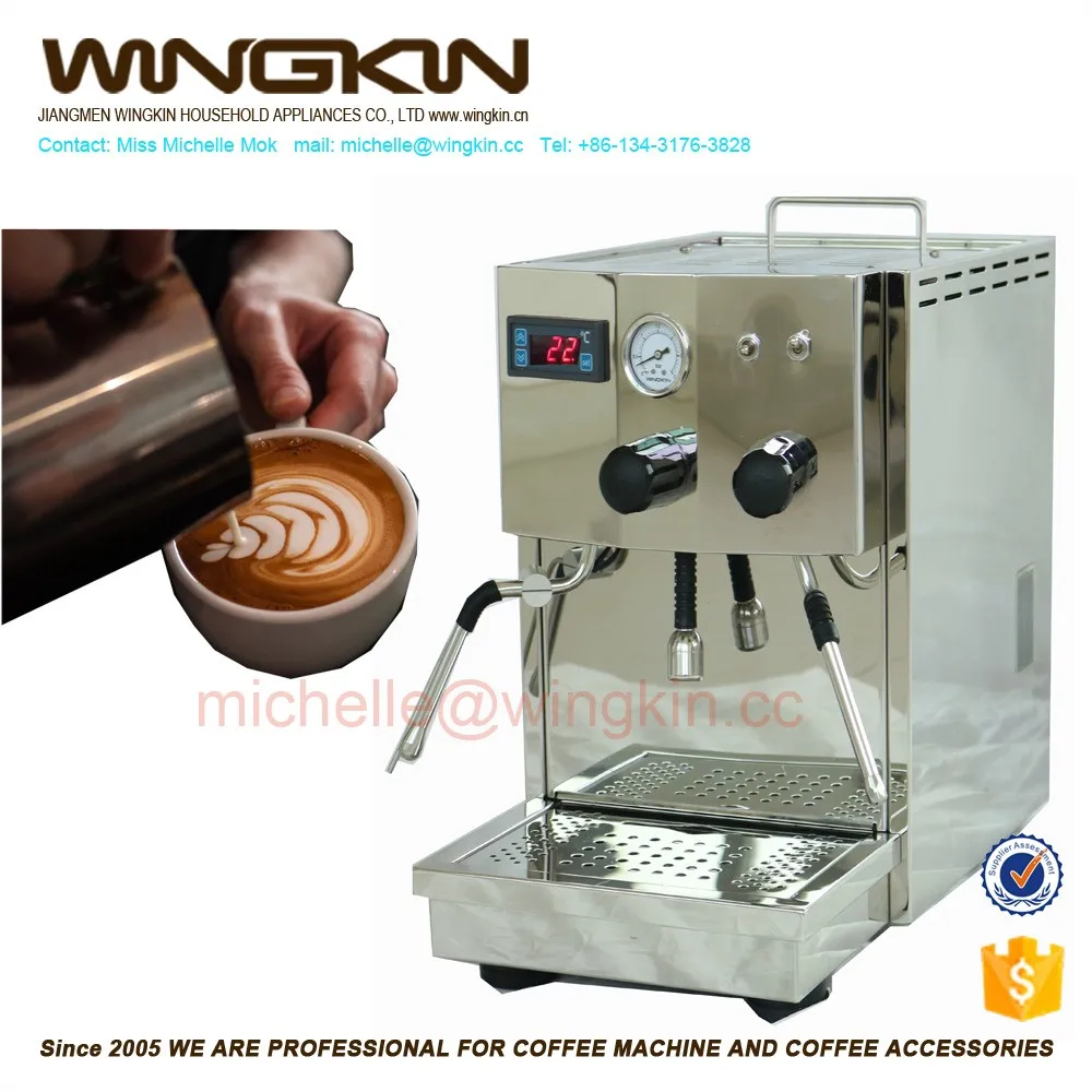 Новая Паровая машина для кипячения воды, машина для производства молочных пузырей для молочного чая, кофейни