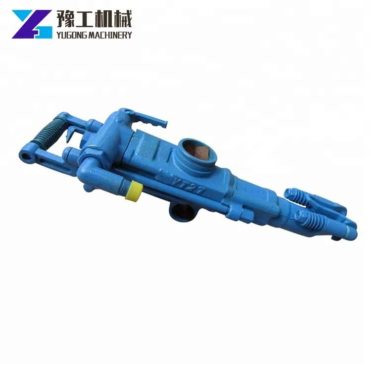 Лучшее качество и заводская цена, пневматическая дрель YT28 с пневматической ножкой