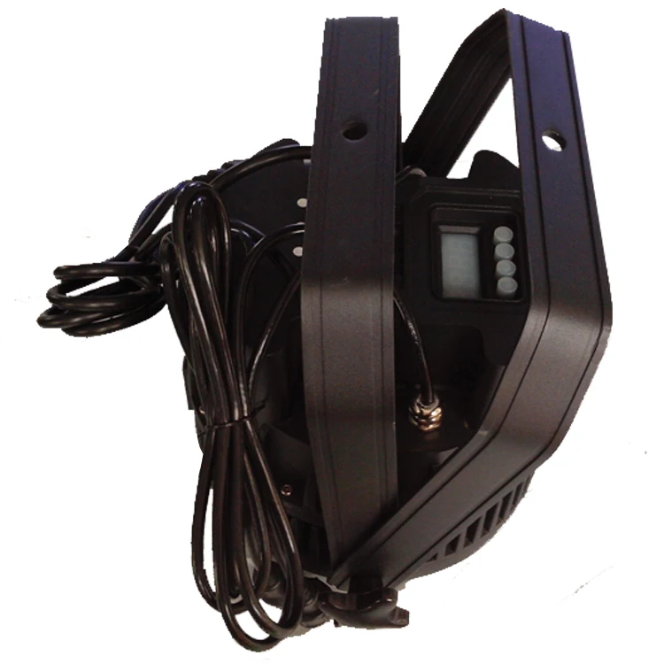 Waterproof Led Par Light 10w 18pcs Par Can RGBW IP65