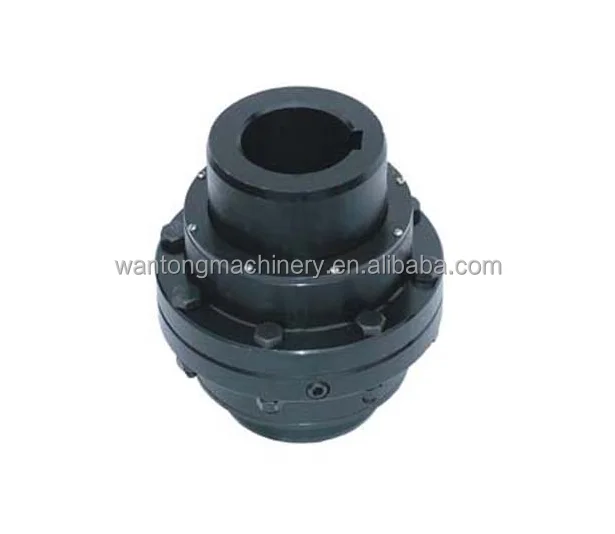 Long Working Life flexible Gear Drum coupling