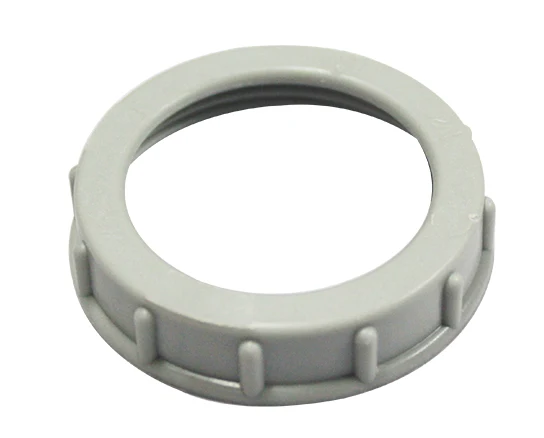 Plastic Insulated Bushings for Rigid or Intermediate Metallic Conduit (IMC) Fittings Thermoplastic (25 Piece)