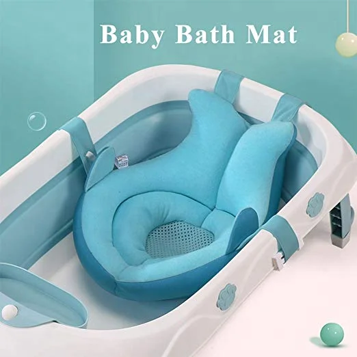Quick Drying Baby Bath Cradle Baby Infant Bath Pillow Factory