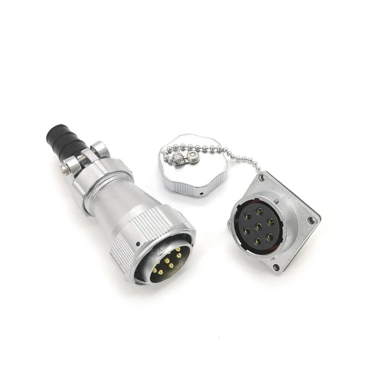 Weipu TI + Z Кабельный разъем push pull водонепроницаемый Быстрый и