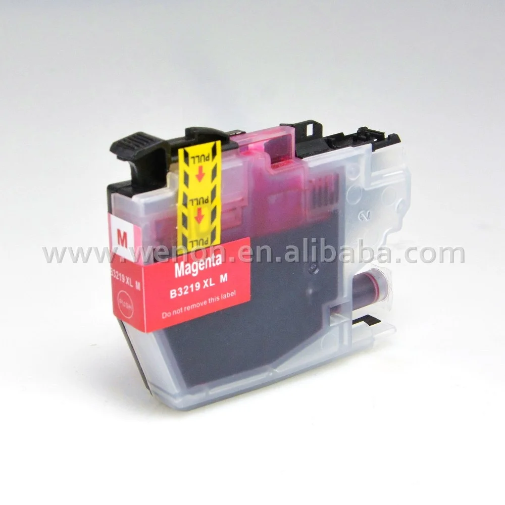 LC3219 LC3219XL Printer Full Ink Cartridge For Brother MFC-J5330DW J5335 J5730 J5930DW J6530 J6930 J6935