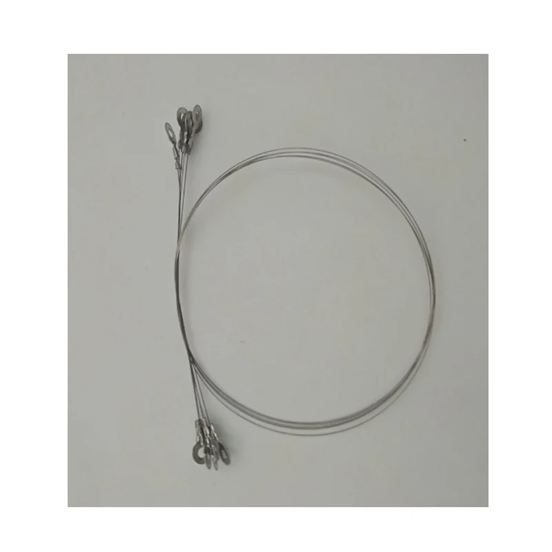 
high purity electrostatic tungsten wire for air purifier purification ionization air purifier ionizatio 