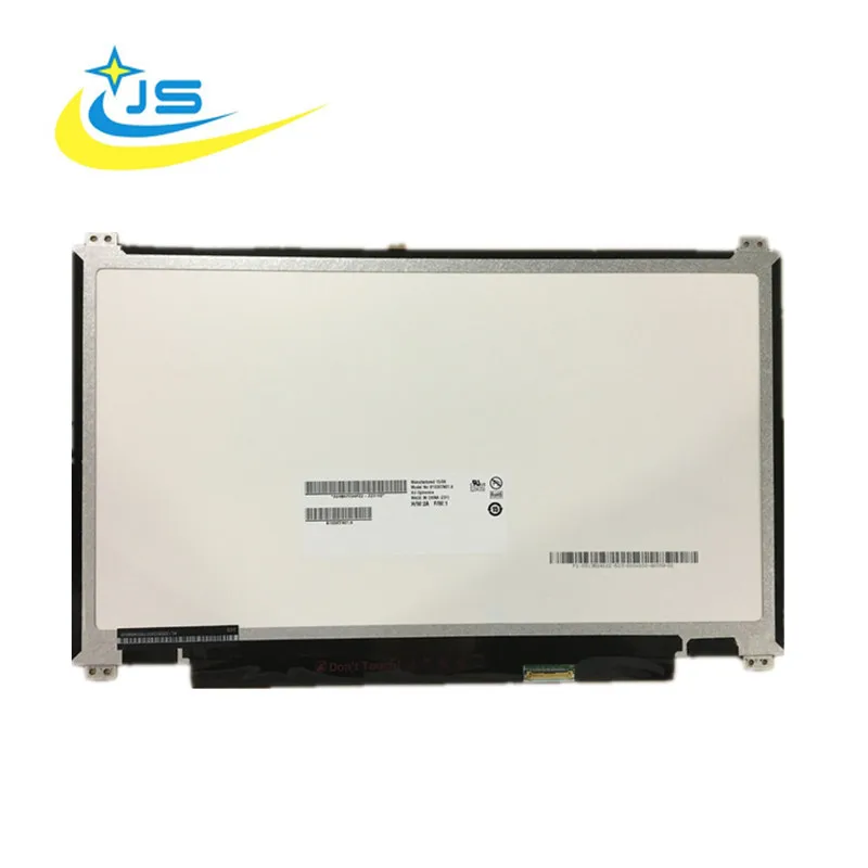 ЖК-экран 13,3 дюйма для B133XTN01.6 HW:1A, боковые кронштейны для HP ProBooK 430 G4 eDP