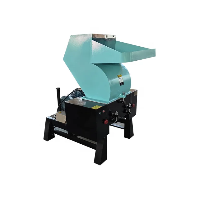 Zillion Small Plastic Crusher Price/ plastic grinder for sale/plastic crushing recycling machine