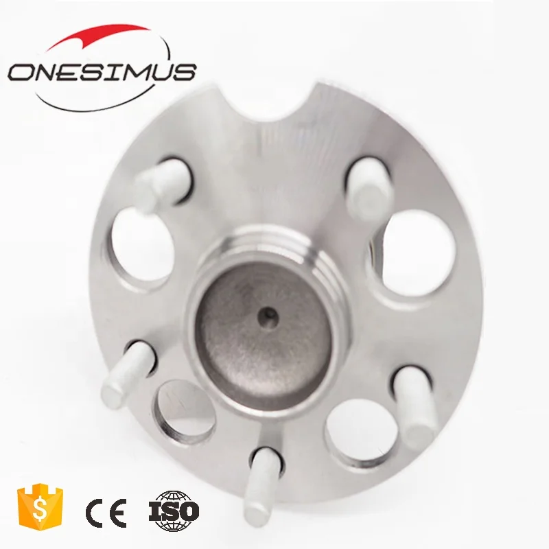 Auto Parts 89544/42450-0E010 Rear Wheel Hub Bearing Unit For