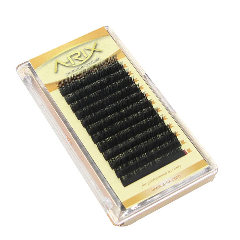 
Premium Silk Lowena D/B/C/J curl lashes for eyelash extensions good quality Lash Extension 