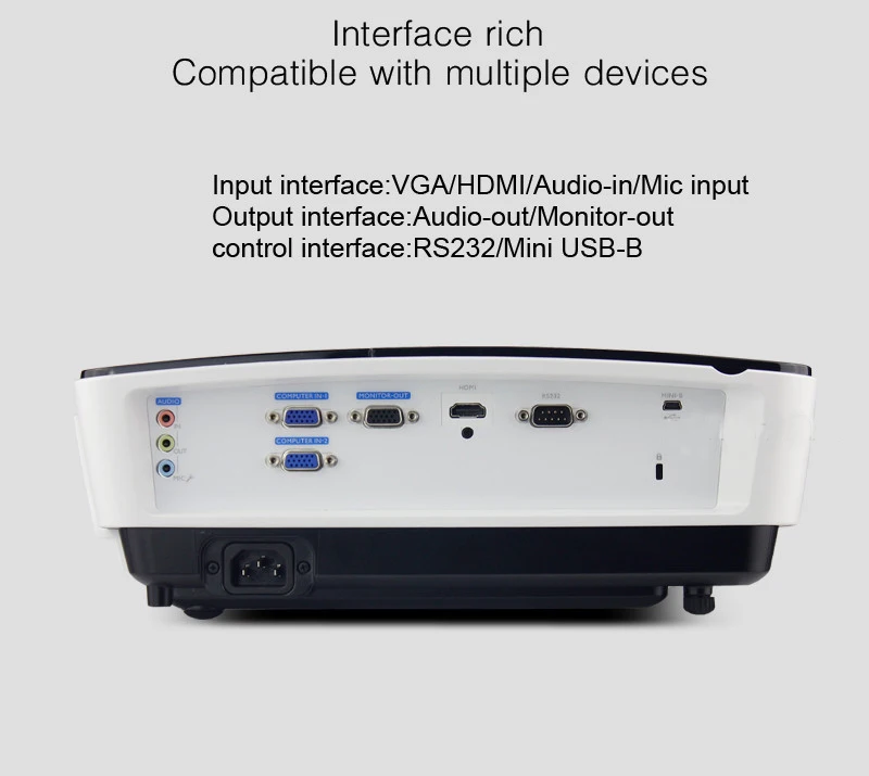 
Short Throw Dlp Projector Projector 3d 4k Android Mini Dlp Android Projector With Wifi 