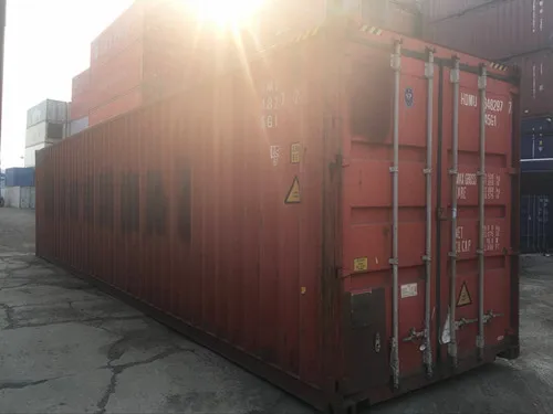 40 ft Dry Van Used & New Shipping Container