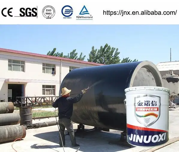 
cheap liquid bitumen paint waterproof epoxy coal bitumen paint for industrial tank 