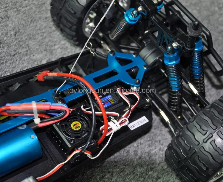 RC Hobby 1 4WD 1/10 RC Truck RTR HSP 94111