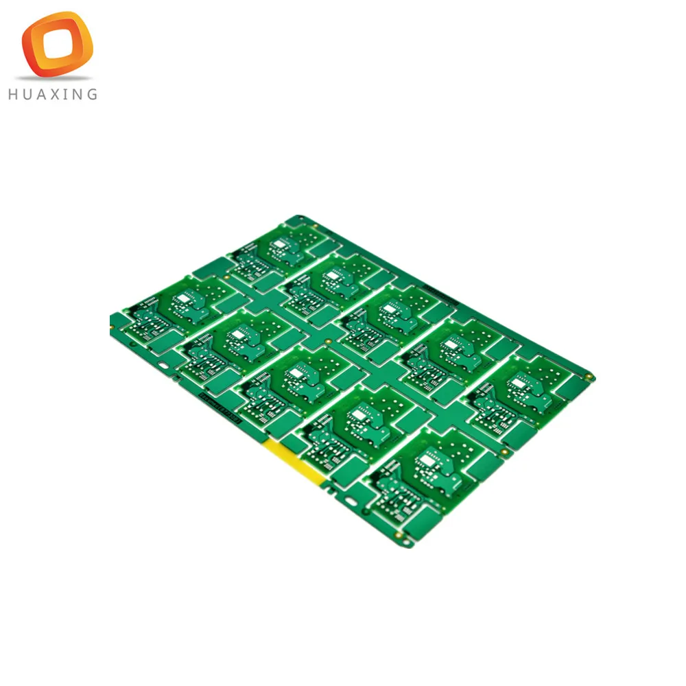 
High Quality IOT Gateway Communication Security Automotive HDI Remote PCB Control Board 