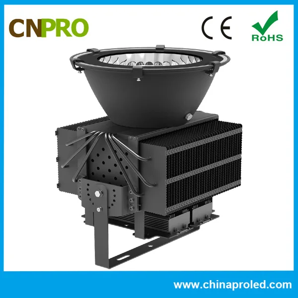 Люменов светодиодный прожектор 500 Вт AC85-265V 2 года гарантии