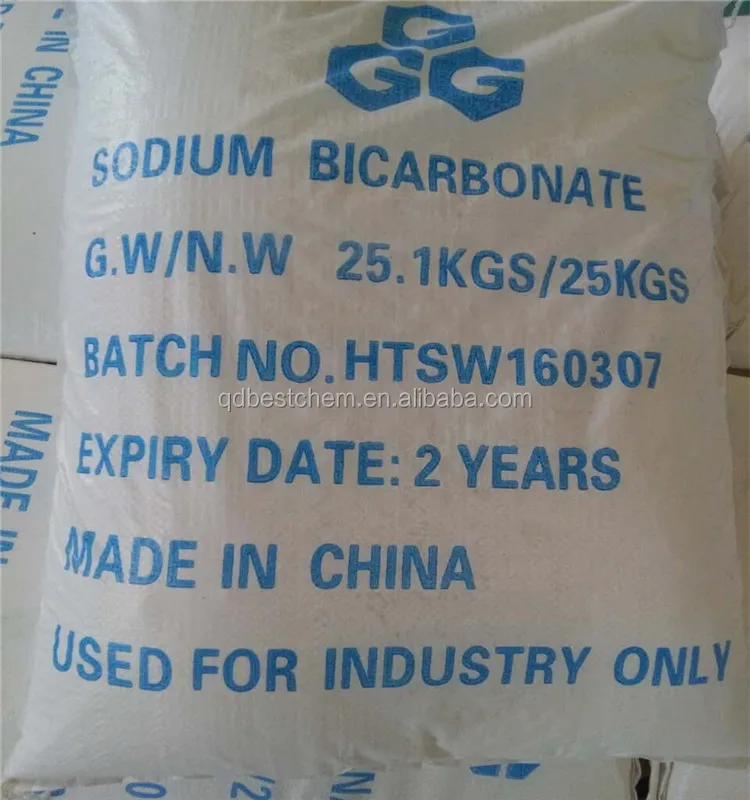 
3C Brand high Burity 99% MIN Sodium Bicarbonate /NaHCO3 