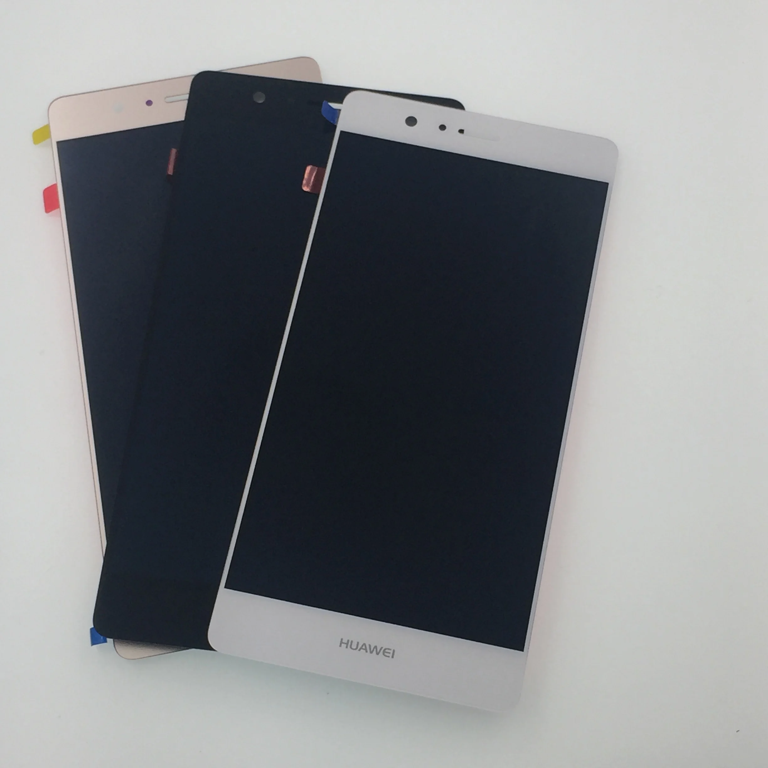 High Quality Lcd Screen Display For Huawei P10 P9 P8 P7 P6 Lite 2017 Full LCD DIsplay  Touch Screen Digitizer Assembly