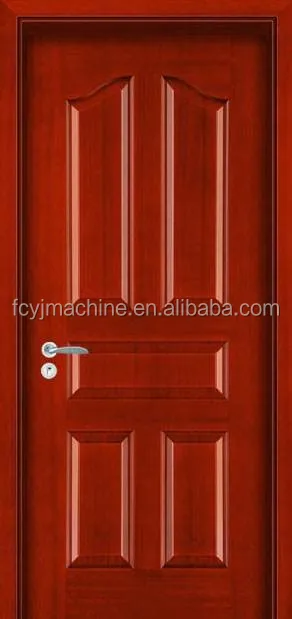 Doorskin press Machine Hydraulic wood door Cold Press Machine