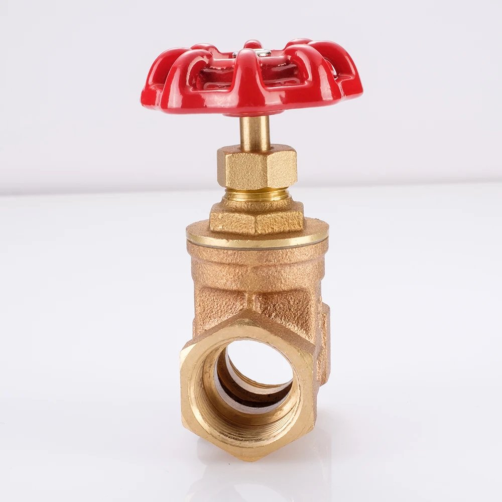 
1/2 - 6 inch Yuhuan Factory bronze gate valve 