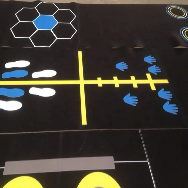 High quality gym environmental Rubber Flooring Roll