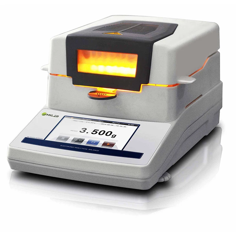 
MKLB Laboratory Moisture Analyzer with ce certificate 